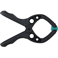 Wolfcraft 3433000 - Microfix - pinza con resorte 30 mm
